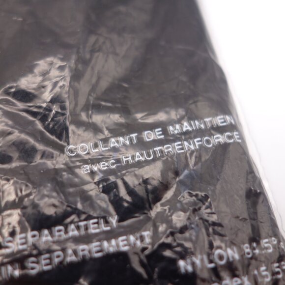 Vintage 1987 ENCHANTRESS X-TALL-MOCHA Cotton-Lined Gusset Pantyhose - Picture 8 of 10